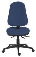Teknik Office Ergo Comfort Air Spectrum Executive Operator Chair Pump up Lumbar Support Certified for 24hr use Curacao 