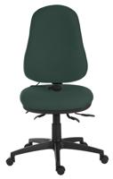 Teknik Office Ergo Comfort Air Spectrum Executive Operator Chair Pump up Lumbar Support Certified for 24hr use Taboo