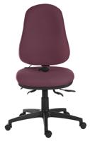 Teknik Office Ergo Comfort Air Spectrum Executive Operator Chair Pump up Lumbar Support Certified for 24hr use Bridgetown 