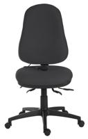 Teknik Office Ergo Comfort Air Spectrum Executive Operator Chair Pump up Lumbar Support Certified for 24hr use Padang 
