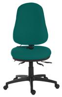 Teknik Office Ergo Comfort Air Spectrum Executive Operator Chair Pump up Lumbar Support Certified for 24hr use Tonga 