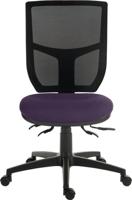 Teknik Office Ergo Comfort Air Spectrum Executive Operator Chair Pump up Lumbar Support Certified for 24hr use Prudence
