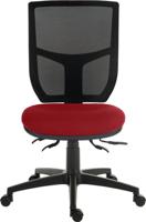 Teknik Office Ergo Comfort Air Spectrum Executive Operator Chair Pump up Lumbar Support Certified for 24hr use Matador