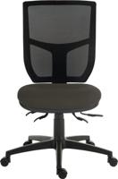 Teknik Office Ergo Comfort Air Spectrum Executive Operator Chair Pump up Lumbar Support Certified for 24hr use Girder