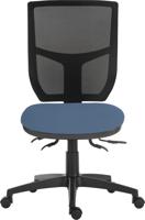 Teknik Office Ergo Comfort Mesh Spectrum Executive Operator Chair Certified for 24hr use Martinique 