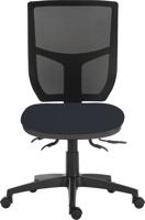 Teknik Office Ergo Comfort Mesh Spectrum Executive Operator Chair Certified for 24hr use Costa 