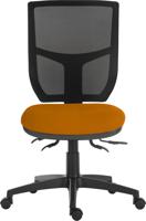Teknik Office Ergo Comfort Mesh Spectrum Executive Operator Chair Certified for 24hr use Solano 