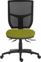 Teknik Office Ergo Comfort Mesh Spectrum Executive Operator Chair Certified for 24hr use Appledore 