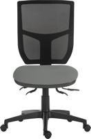 Teknik Office Ergo Comfort Mesh Spectrum Executive Operator Chair Certified for 24hr use Slip
