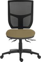 Teknik Office Ergo Comfort Mesh Spectrum Executive Operator Chair Certified for 24hr use Aruba 