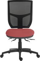 Teknik Office Ergo Comfort Mesh Spectrum Executive Operator Chair Certified for 24hr use Tokara 