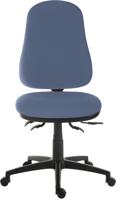 Teknik Office Ergo Comfort Spectrum Home Executive Operator Chair Certified for 24hr use Wedgewood