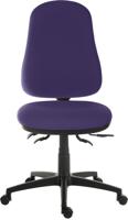 Teknik Office Ergo Comfort Spectrum Home Executive Operator Chair Certified for 24hr use Penstemon