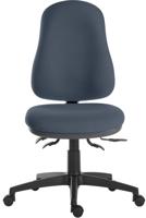 Teknik Office Ergo Comfort Spectrum Home Executive Operator Chair Certified for 24hr use Bluenote