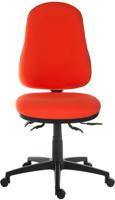 Teknik Office Ergo Comfort  Spectrum Executive Operator Chair Certified for 24hr use Tortuga 
