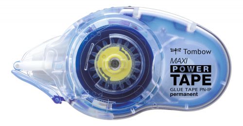Tombow Maxi Power Glue Roller Permanent 8.4mmx16m - PN-IP
