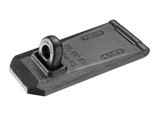 ABUS Mechanical 130/180 GRANIT™ High Security Hasp & Staple Carded 180mm