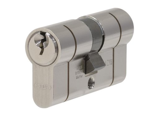 ABUS Mechanical E50PS Euro Double Cylinder 35mm / 35mm