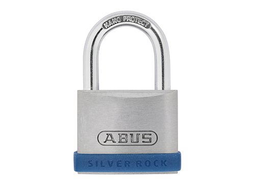 ABUS Mechanical 40mm Silver Rock™ 5 Padlock Keyed Alike