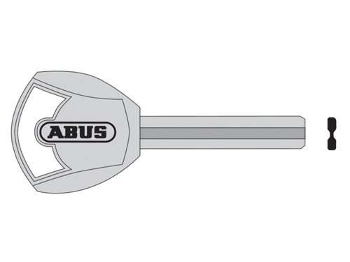 ABUKB05078 ABUS Mechanical Plus Key Blank