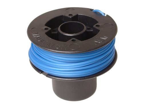 The ALM Manufacturing Replacement Spool & Lines to fit Black and Decker machines.Manufactured in the UK.Strimmer spool and line suitable for the following Black and Decker models: 82300, 82310, 82312, CST500, CST800, GE600, GE800, GL250, GL310, GL360, GLC500, ST200, ST300, ST400, ST1000, ST3000, ST4000, ST4050, ST4400, ST4500, ST5000, ST6500, ST6800, ST7600.Compares to RS-136, RS-136-BKP, RS-136-BKP 1Supplied with:1.5mm trimmer line.1 x 9m.Manufactured in the UK.