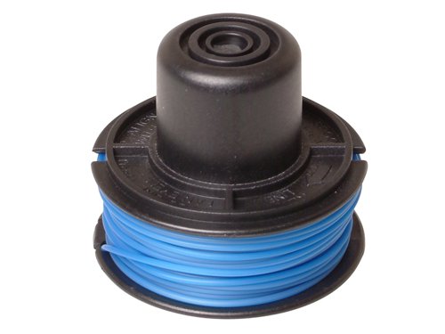 The ALM Manufacturing Replacement Spool & Lines to fit Black and Decker machines.Manufactured in the UK.Strimmer spool and line suitable for the following Black and Decker models: 82300, 82310, 82312, CST500, CST800, GE600, GE800, GL250, GL310, GL360, GLC500, ST200, ST300, ST400, ST1000, ST3000, ST4000, ST4050, ST4400, ST4500, ST5000, ST6500, ST6800, ST7600.Compares to RS-136, RS-136-BKP, RS-136-BKP 1Supplied with:1.5mm trimmer line.1 x 9m.Manufactured in the UK.