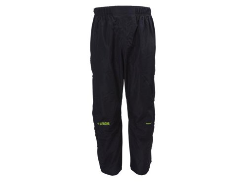 APAQUEBECL Apache Quebec Waterproof Over Trousers - L (36-38in)