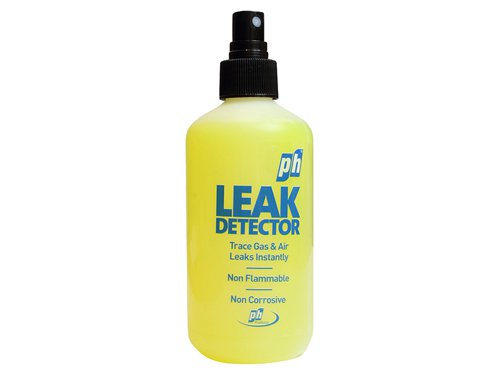 Arctic Hayes Gas Leak Detector with Atomiser 250ml