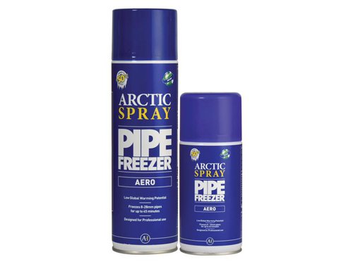 Arctic Hayes ZE Spray Pipe Freezer Aero Small 150ml