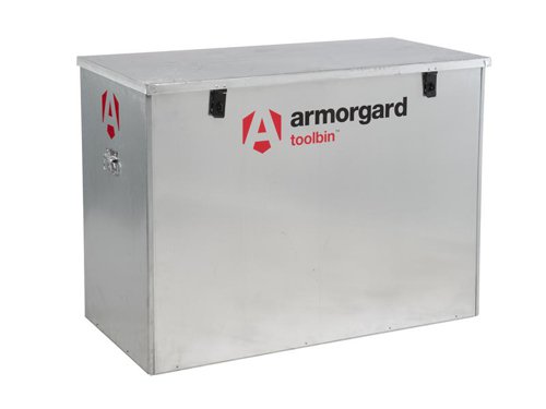 ARM GB3 ToolBin™ Galvanised Storage Box