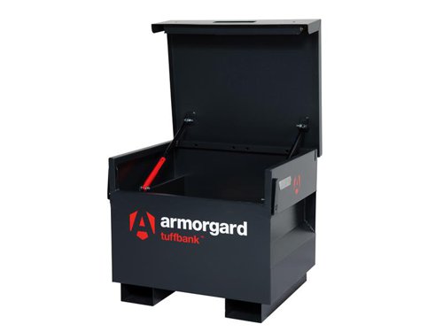 Armorgard TB21 TuffBank™ Site Box 760 x 615 x 640mm