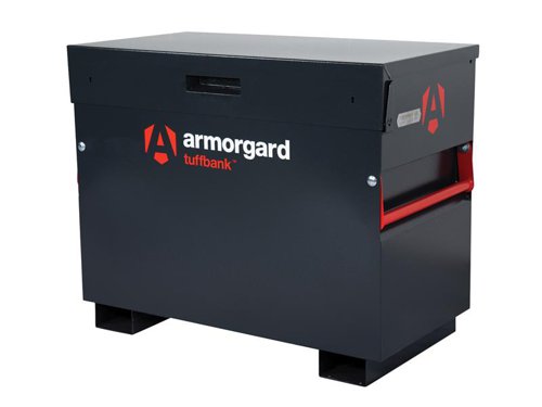 Armorgard TB3 TuffBank™ Site Box 1150 x 615 x 930mm