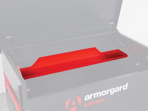 Armorgard TBS4 TuffBank™ Shelf 4ft