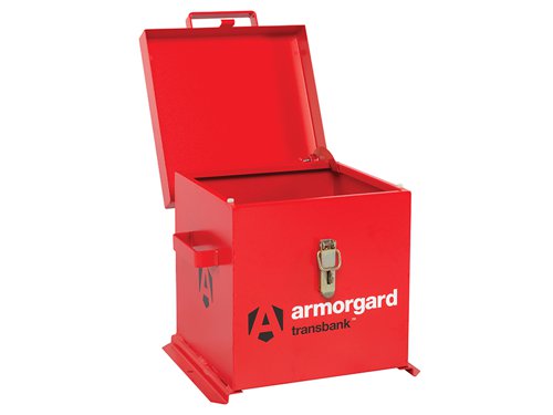 ARMTRB1 Armorgard TRB1 TransBank™ Hazard Transport Box 430 x 415 x 365mm