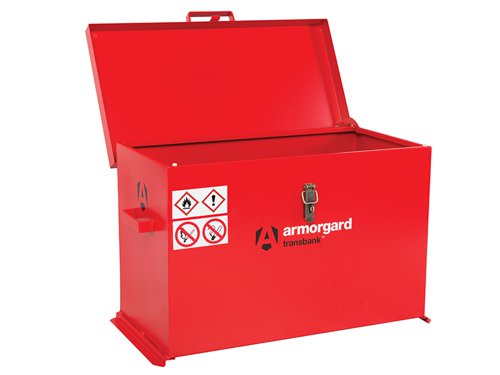 ARMTRB4 Armorgard TRB4 TransBank™ Hazard Transport Box 880 x 485 x 540mm