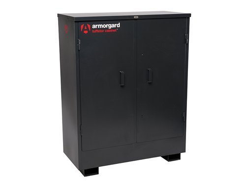 Armorgard TSC3 TuffStor™ Cabinet 1205 x 580 x 1555mm
