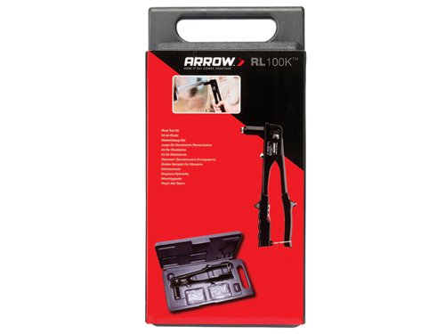 ARRRL100K Arrow RL100K Rivet Tool Kit