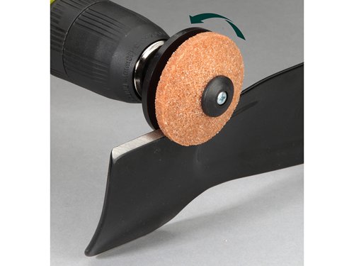 Multi-Sharp® Multi-Sharp® MS1301 Rotary Mower/ Garden Tool Sharpener