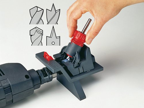 Multi-Sharp® Multi-Sharp® Dual Purpose Drill Bit & Tool Sharpener