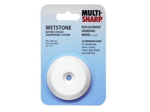 Multi-Sharp® Multi-Sharp® Replacement Wheel for Wetstone