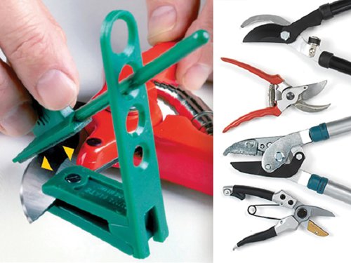 ATTMS1801 Multi-Sharp® MS1801 Garden Tool Sharpening Kit 3 Piece