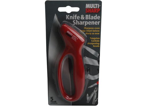 Multi-Sharp® MS4100E Knife & Blade Sharpener