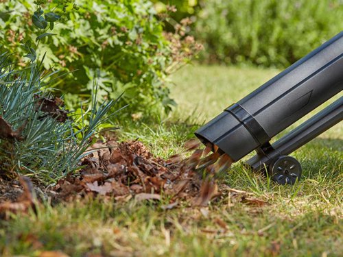 The BLACK + DECKER BCBLV3620L1 3-in-1 Blower Vac gives you the freedom to swap between leaf blower or vacuum mode with a simple touch of a button. It also features a handy mulching mode, reducing the volume of debris allowing more to be collected. Perfecting for clearing patios, lawns and flower beds with ease without the hassle of cords. It has 8 adjustable power settings, so it provides plenty of power to get the job done. Cordless convenience. Part of the 36V battery platform for long lasting power without the hassle of a cord. The 36V BLACK+DECKER battery is compatible across all other BLACK+DECKER 36V tools.Supplied with: 1 x 36V 2.0Ah Li-ion Battery and 1 x Charger.Specifications:Blow Speed: 270km/hr.Waste Reduction: 10:1.Collection Bag Capacity: 45 litre.