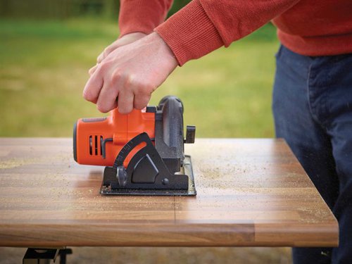 B/D BDCCS18C1 Circular Saw 18V 1 x 1.5Ah Li-ion