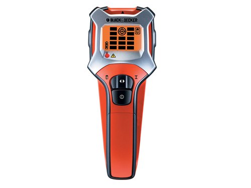 BLACK + DECKER BDS303 Automatic 3-in-1 Stud  Metal & Live Wire Detector