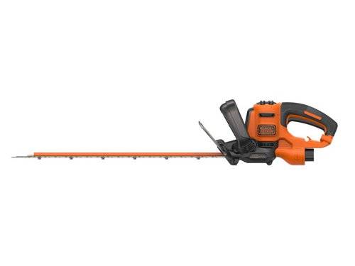 B/D BEHTS401 Hedge Strimmer® with Saw Blade 55cm 500W 240V