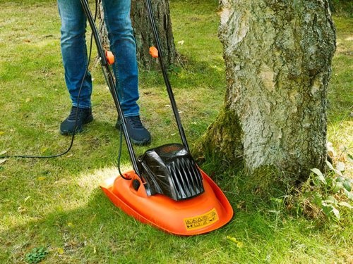 B/D BEMWH55 Electric Hover Mower 30cm 1200W 240V