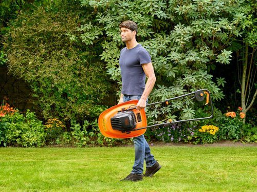 B/D BEMWH55 Electric Hover Mower 30cm 1200W 240V