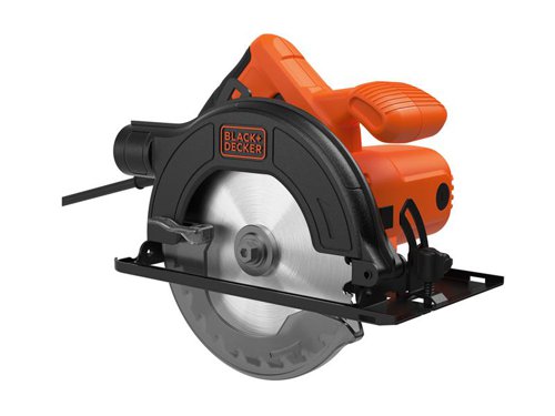 BLACK + DECKER CS1200 Circular Saw 1200W 240V