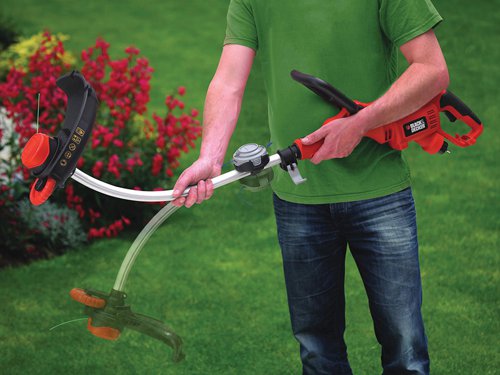 BLACK + DECKER GL9035 Corded Grass Strimmer® 900W 240V